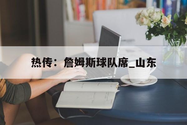 热传：詹姆斯球队席_山东的简单介绍